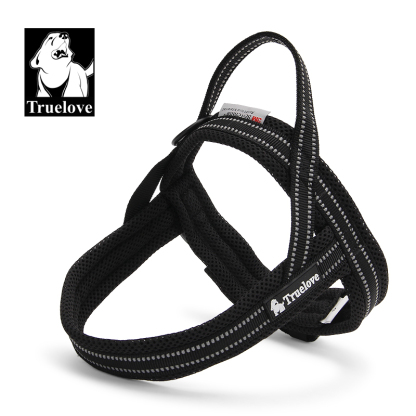 Truelove Mesh Padded Soft Breathable Dog Harness