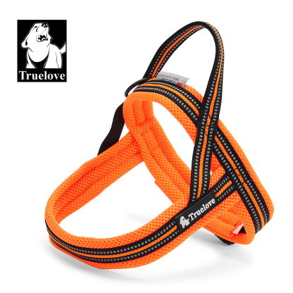 Truelove Mesh Padded Soft Breathable Dog Harness