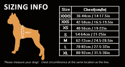 Truelove Mesh Padded Soft Breathable Dog Harness