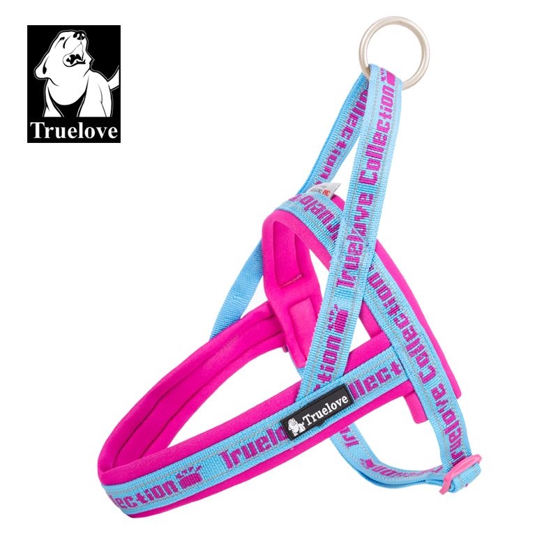 Truelove Convenient Comfortable Dog Harness