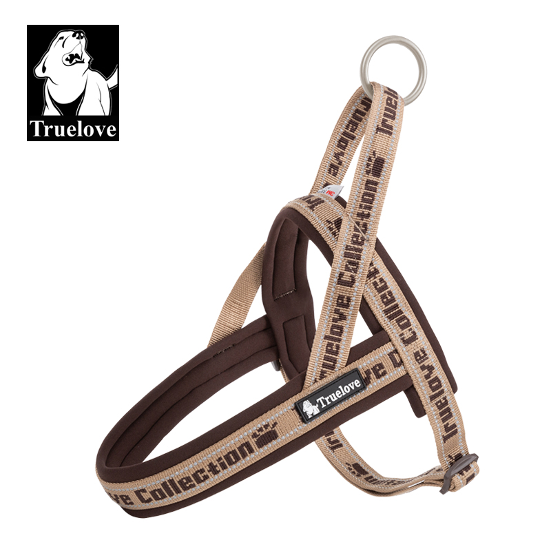 Truelove Convenient Comfortable Dog Harness