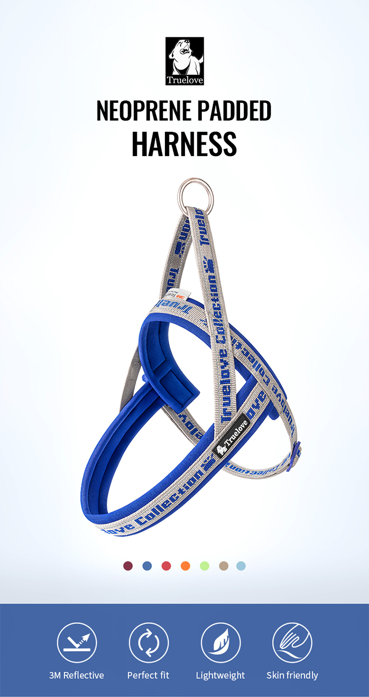 Truelove Convenient Comfortable Dog Harness (TLH58121)
