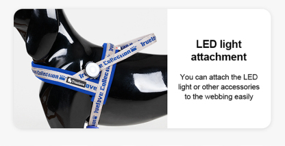 Truelove Convenient Comfortable Dog Harness (TLH58121)