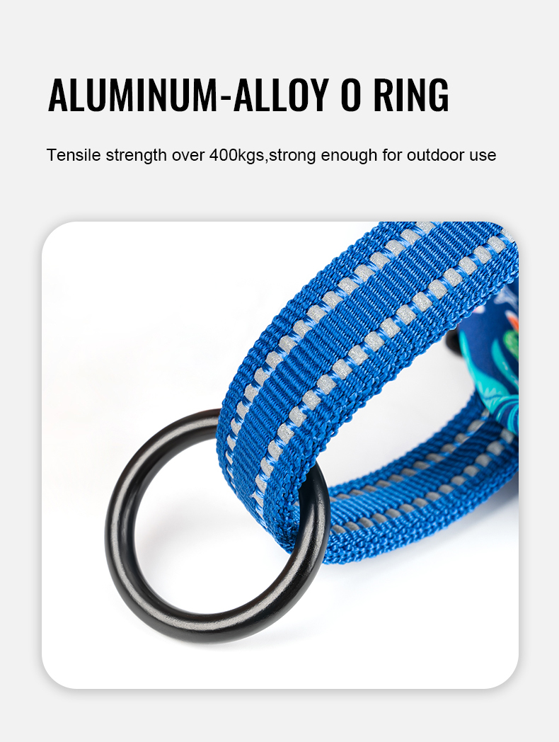 Truelove Adjustable Durable Harness with Reflective Webbing Soft Padded Harness