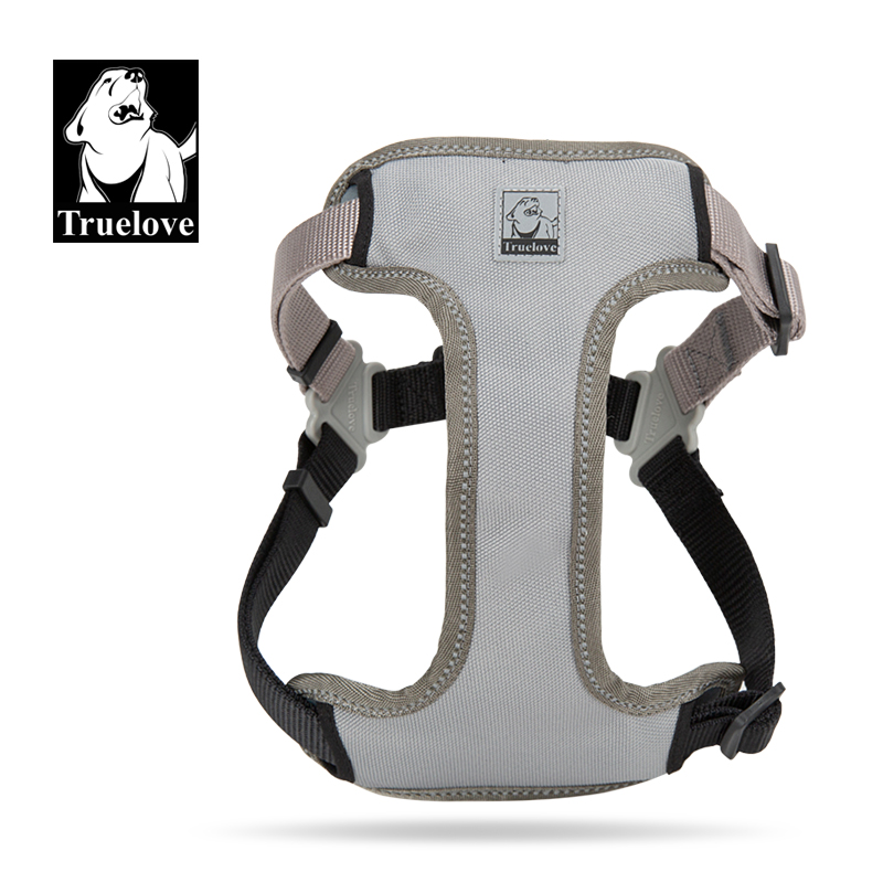Truelove Reflective Comfort Adjustable Pet Vest