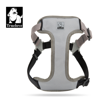 Truelove Reflective Comfort Adjustable Pet Vest