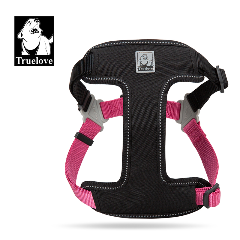 Truelove Reflective Comfort Adjustable Pet Vest