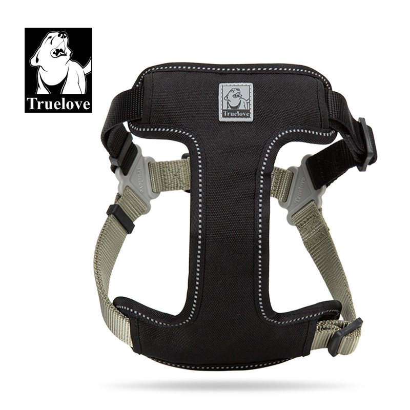 Truelove Reflective Comfort Adjustable Pet Vest