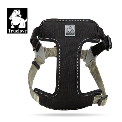 Truelove Reflective Comfort Adjustable Pet Vest