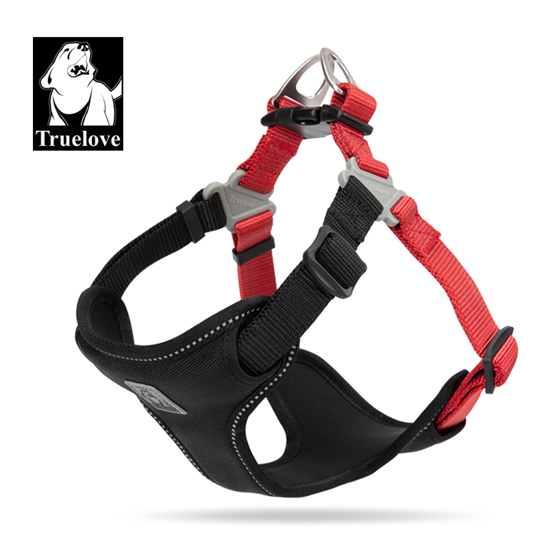 Truelove Reflective Comfort Adjustable Pet Vest