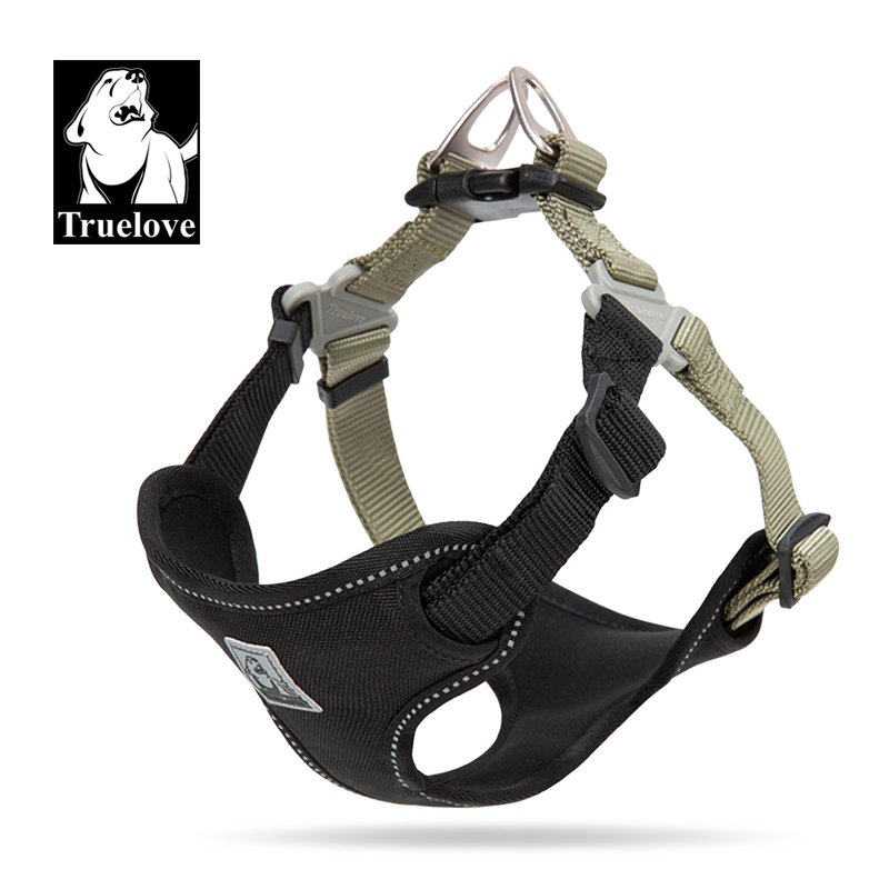 Truelove Reflective Comfort Adjustable Pet Vest