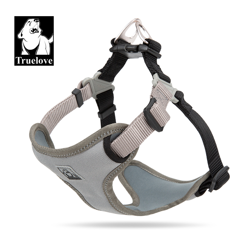 Truelove Reflective Comfort Adjustable Pet Vest