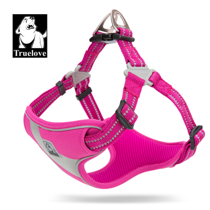 Truelove Escape-proof Reflective Tactic Dog Harness (TLH5991)