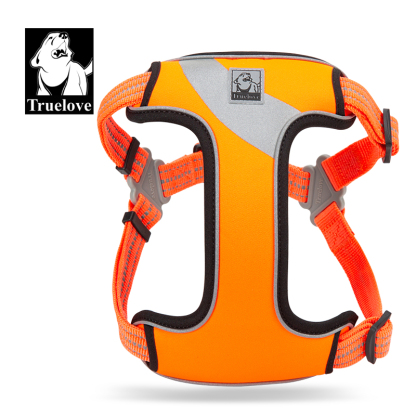 Truelove Escape-proof Reflective Tactic Dog Harness (TLH5991)
