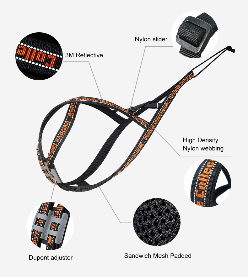 Truelove Durable and Soft Harness for Enhanced Pet Comfort Breathable Padding (TLH6271)