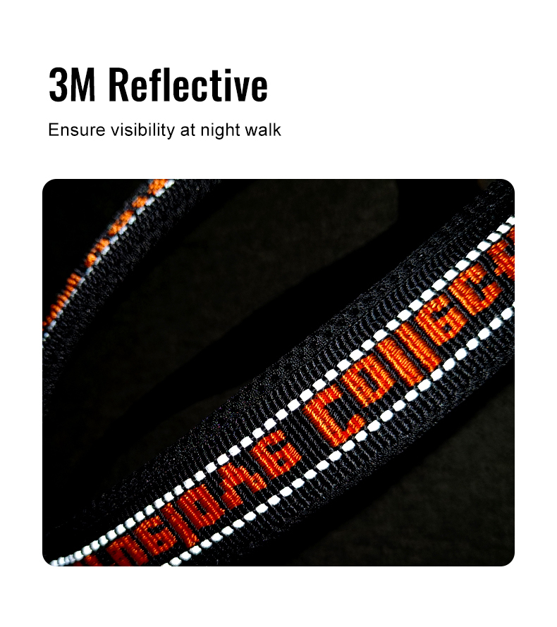 Truelove Durable and Soft Harness for Enhanced Pet Comfort Breathable Padding (TLH6271)