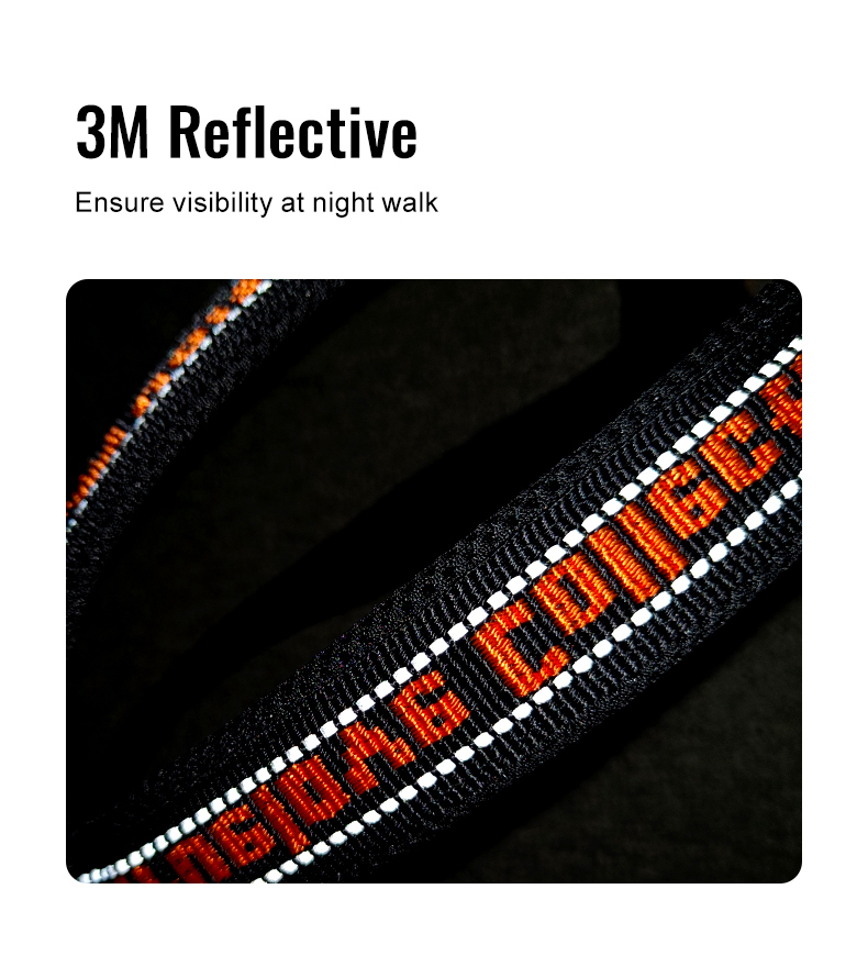 Truelove Durable and Soft Harness for Enhanced Pet Comfort Breathable Padding (TLH6271)