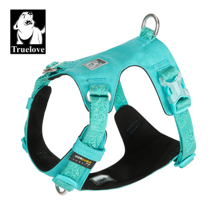 Truelove Cordura Fabric Soft Durable Tactical Dog Harness