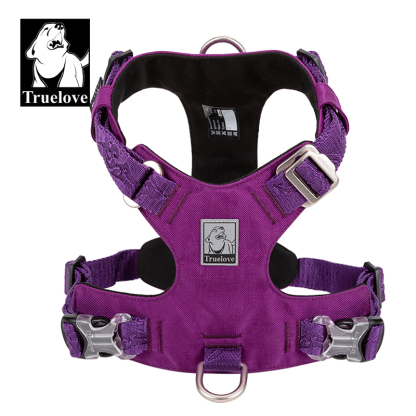 Truelove Cordura Fabric Soft Durable Tactical Dog Harness