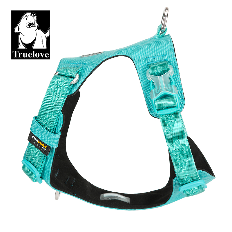 Truelove Cordura Fabric Soft Durable Tactical Dog Harness