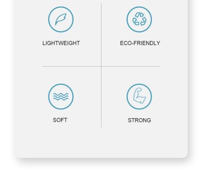 Truelove Bamboo Elegance: Stainless Steel Deep-Care Pet Comb with Ergonomic Design (TLK20131)