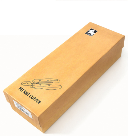 Truelove Professional Stainless Steel Dog Cat Pet Nail Clipper Novice-Friendly Bamboo Claw Scissors Pet Care Grooming Set (TLK26131)