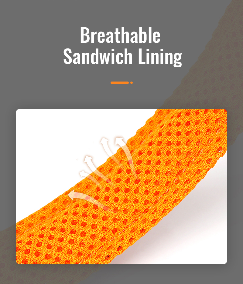 Truelove Mesh Padded Dog Leash (TLL2111 200CM)