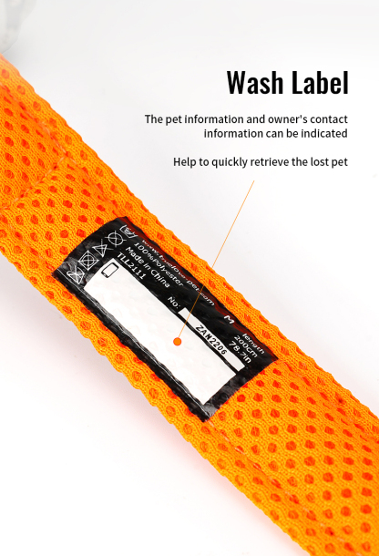 Truelove Mesh Padded Dog Leash (TLL2111 200CM)