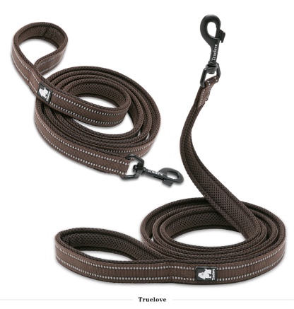 Truelove Mesh Padded Dog Leash (TLL2111 200CM)