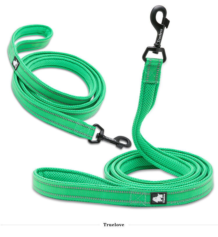 Truelove Mesh Padded Dog Leash (TLL2111 200CM)
