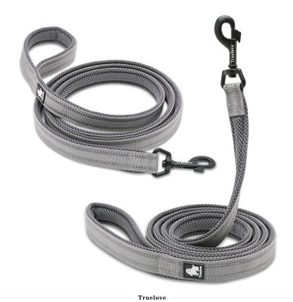 Truelove Mesh Padded Dog Leash (TLL2111 200CM)