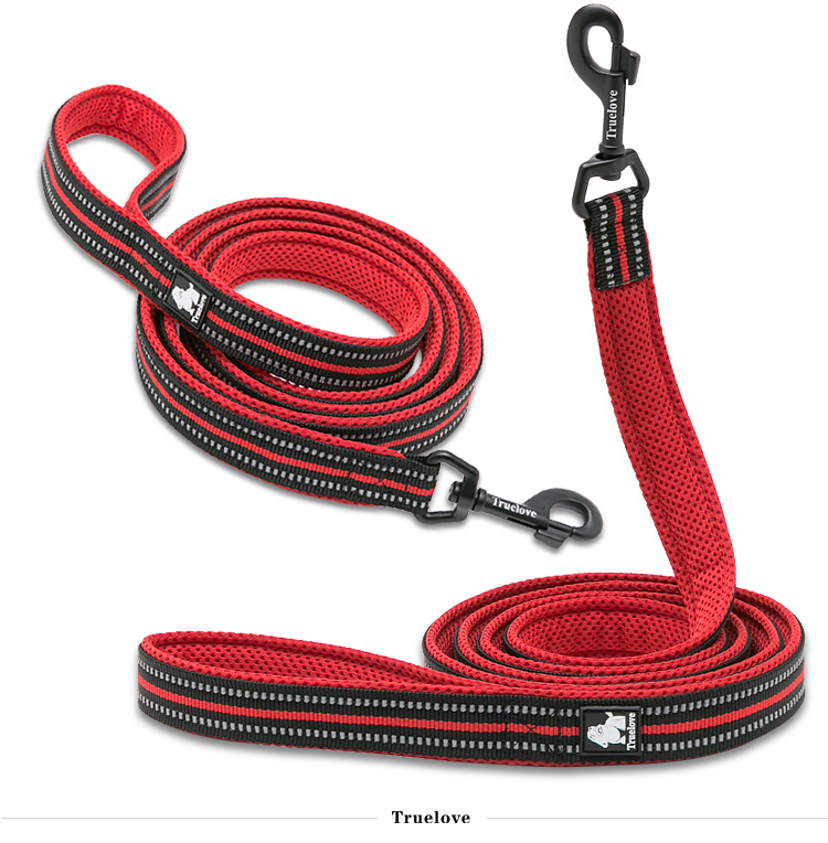Truelove Mesh Padded Dog Leash (TLL2111 200CM)