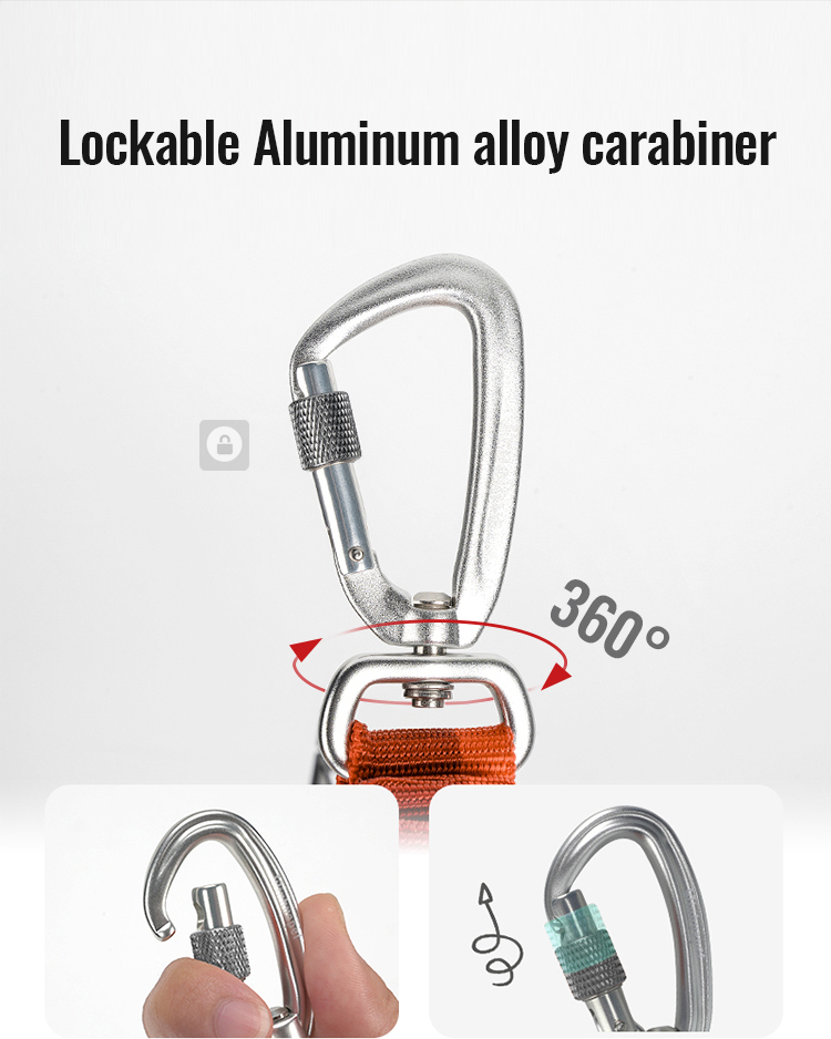 Truelove Nylon Bungee Dog Leash (TLL2271)