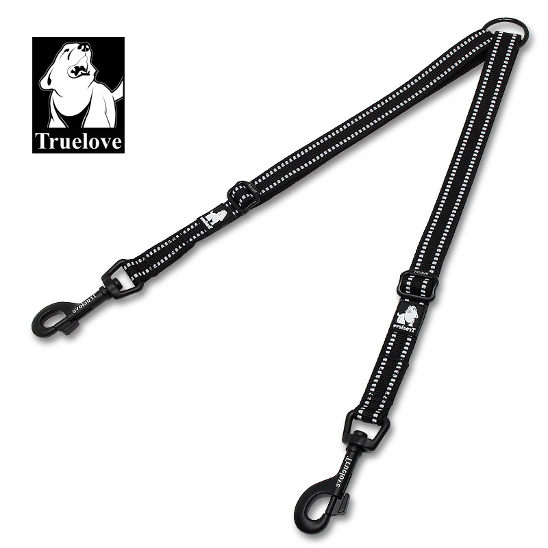 Truelove Nylon 2 in 1 Dog Leash (TLL2371)