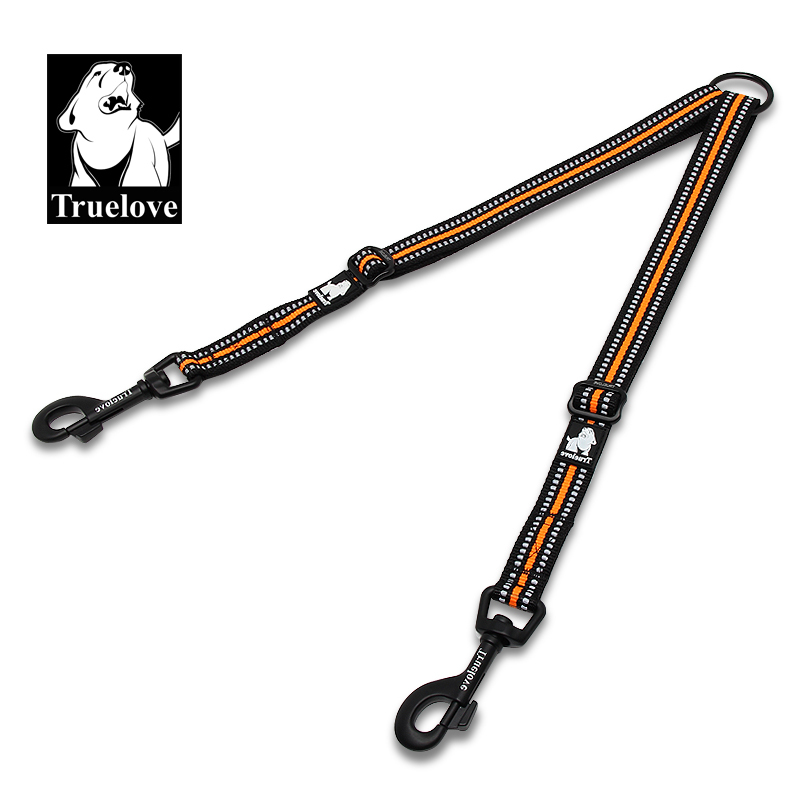 Truelove Nylon 2 in 1 Dog Leash (TLL2371)