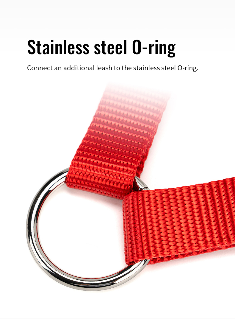 Truelove Nylon Dual Dog Leash Coupler (TLL2372)