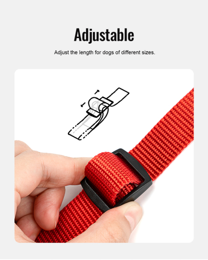 Truelove Nylon Dual Dog Leash Coupler (TLL2372)