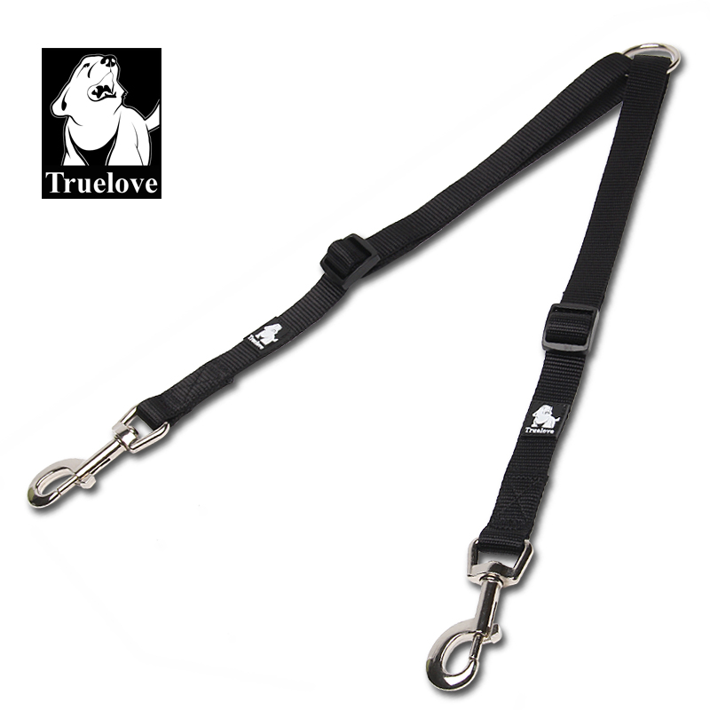 Truelove Nylon Dual Dog Leash Coupler (TLL2372)