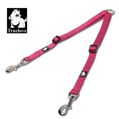 Truelove Nylon Dual Dog Leash Coupler (TLL2372)