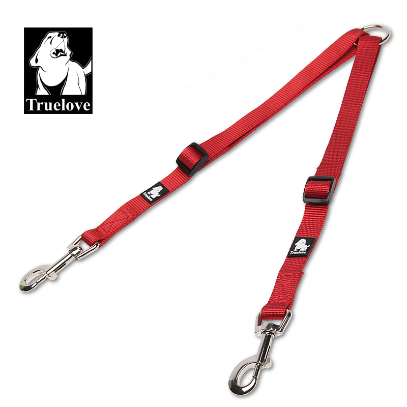 Truelove Nylon Dual Dog Leash Coupler (TLL2372)