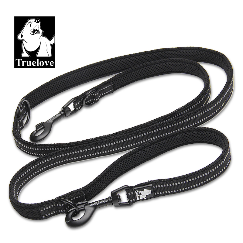 Truelove 7 in 1 Multi-Function Dog Leash (TLL2411)