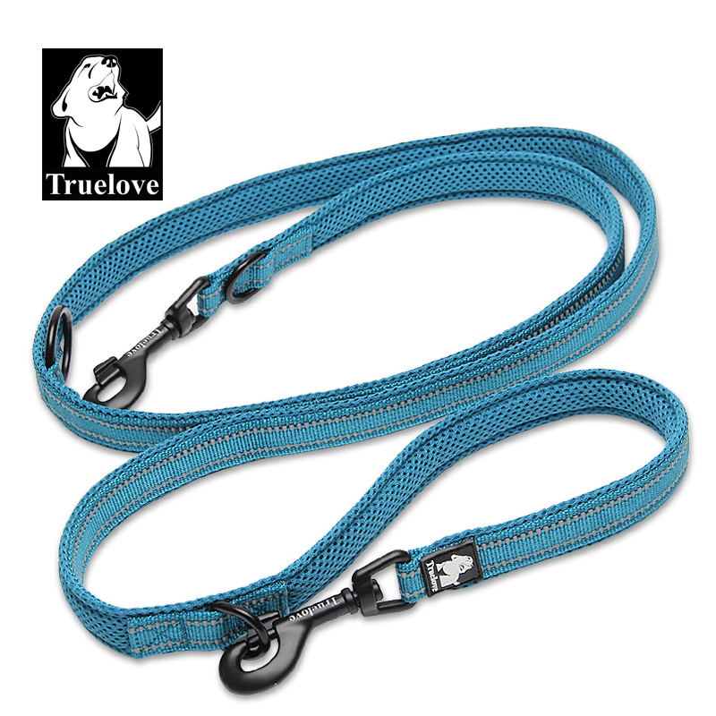Truelove 7 in 1 Multi-Function Dog Leash (TLL2411)