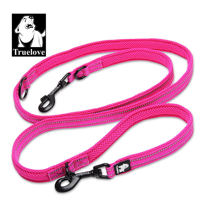 Truelove 7 in 1 Multi-Function Dog Leash (TLL2411)