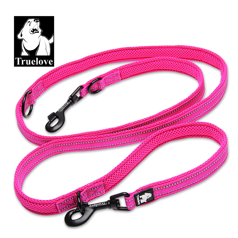 Truelove 7 in 1 Multi-Function Dog Leash (TLL2411)