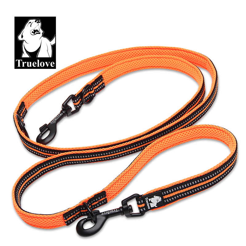 Truelove 7 in 1 Multi-Function Dog Leash (TLL2411)