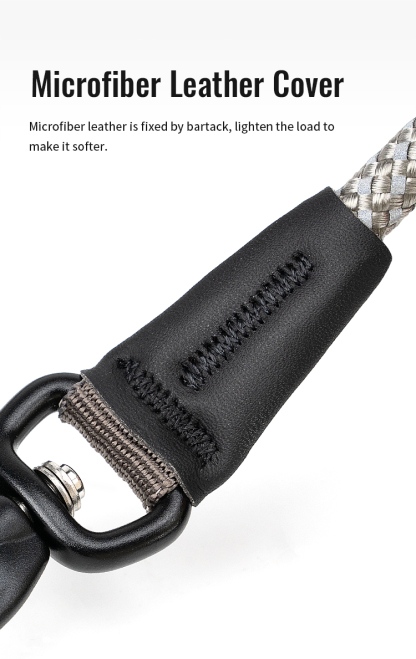 Truelove Nylon Rope Dog Leash with 3M Reflective (TLL2571)