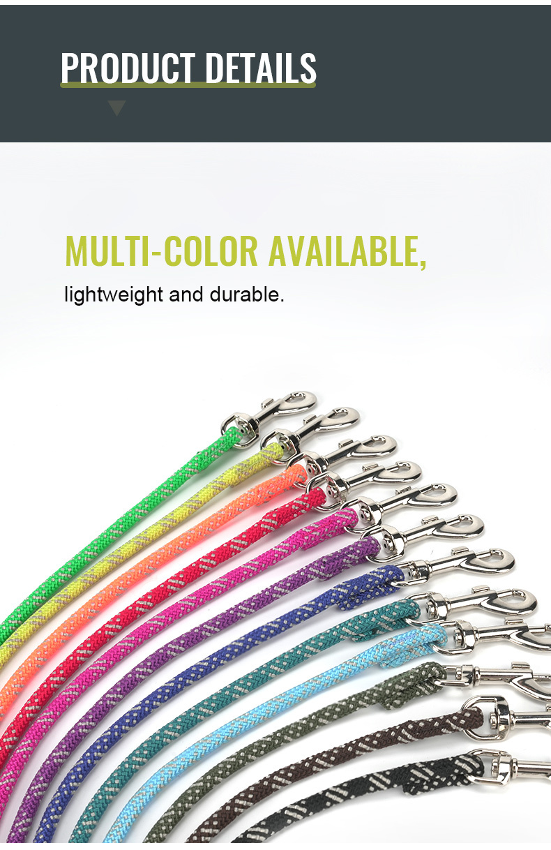 Truelove Durable and Convenient Dog Rope Leash (TLL2576)