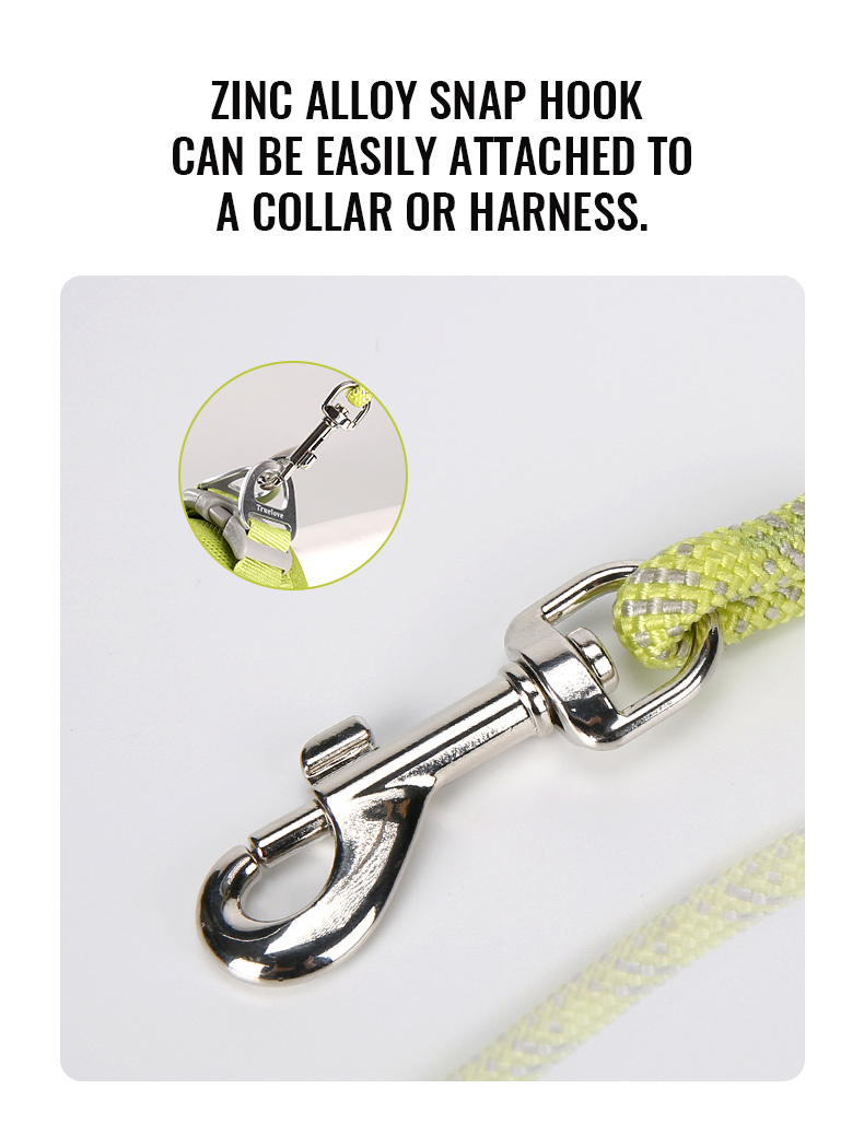 Truelove Durable and Convenient Dog Rope Leash (TLL2576)