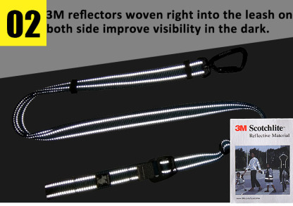 Truelove Adjustable Multi-Function Dog Leash (TLL2671)