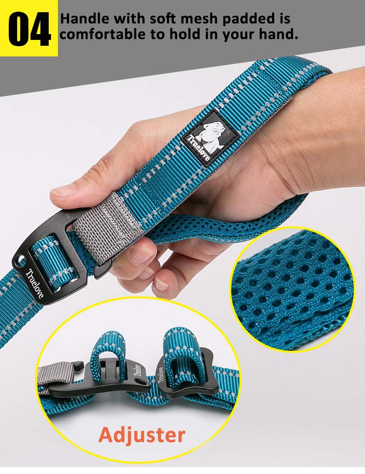 Truelove Adjustable Multi-Function Dog Leash (TLL2671)